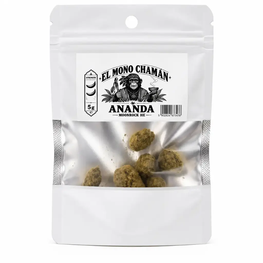 HE MONO CHAMAN MOONROCK 5 GR