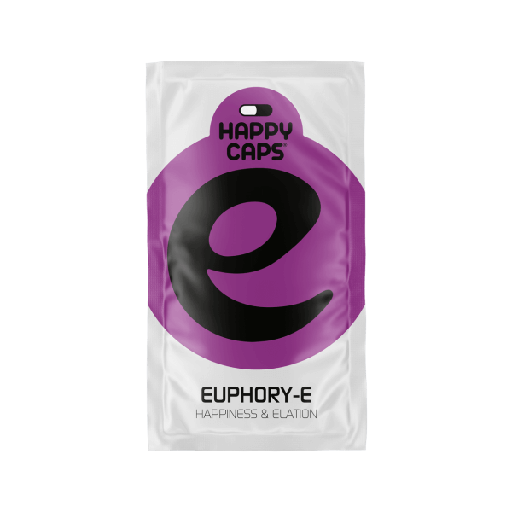 [59708] Euphory-E (Happy Caps) 4 capsulas
