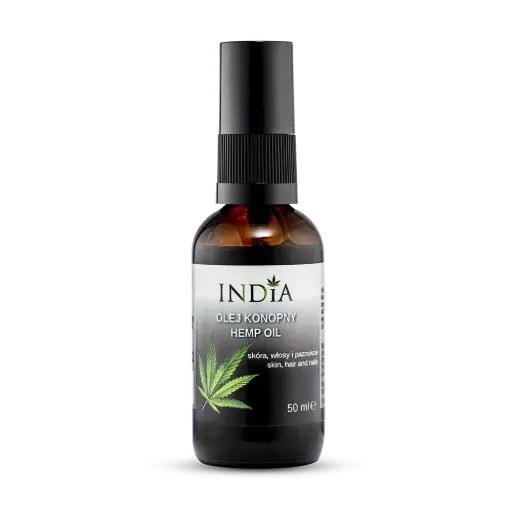 [5903991430021] Aceite de cáñamo para el cuerpo, el cabello y las uñas, 50 ml