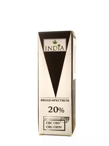 [43215] Broad Spectrum 20%, 10 ml