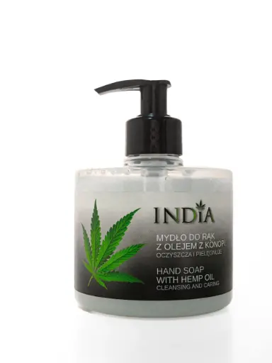 [5903707352081] Jabón líquido de manos,  India 300 ml