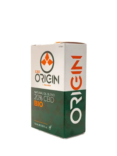 [8435664572099] CBD Origin 20% by NaturSor 10ml