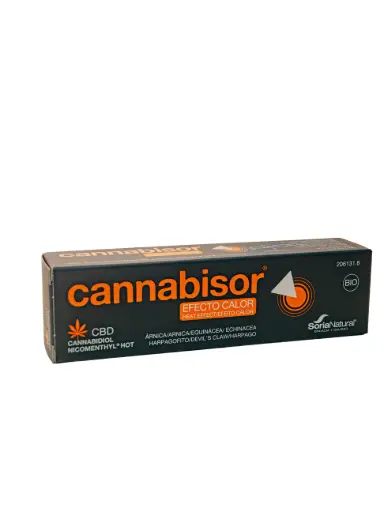 [8470002061316] Cannabisor calor crema