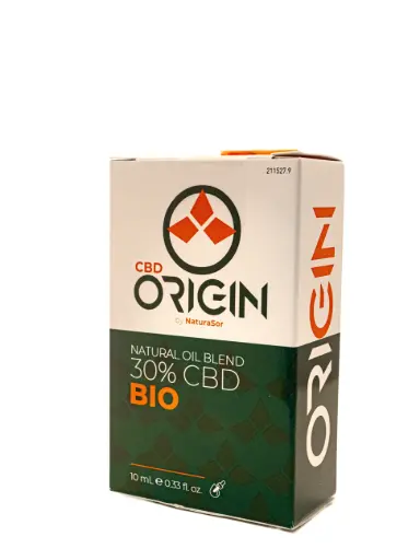 [8435664572112] CBD Origin 30% by NaturSor 10ml