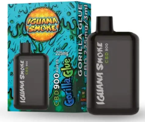 [8437022804804] Gorilla Glue Iguana Pod Petaca