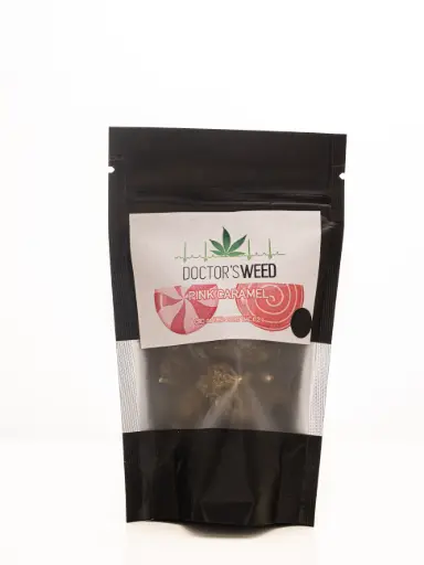 [PINK CARAMEL CBD 3 GR DOCTORS WEED] Pink Caramel CBD 3 gr Doctors Weed