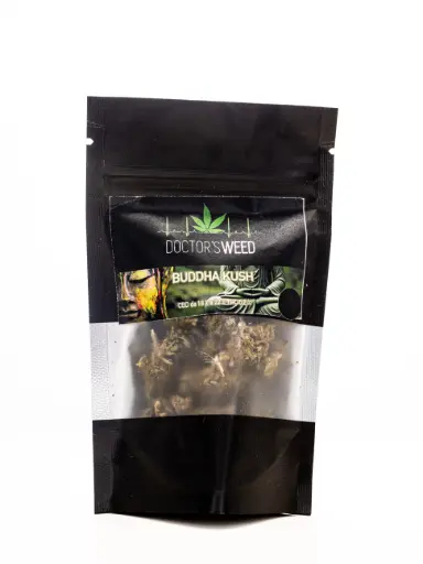 [BK5GR] CBD Buddha Kush 5 gr