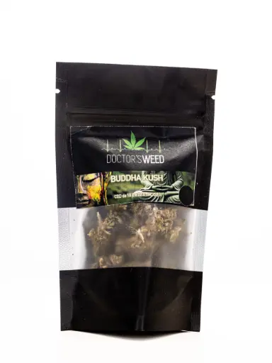 [Buddha Kush 3 gr CBD DOCTORS WEED] Buddha Kush 3 gr CBD Doctors Weed