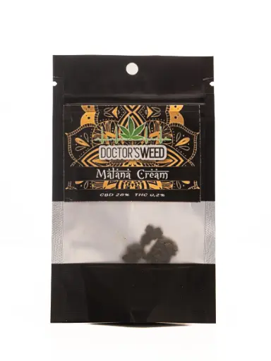 [5730082210091] CBD Malana Cream 3 gr