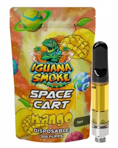 [8436616091590] Vaper STV - Space Vape Mango 2ml