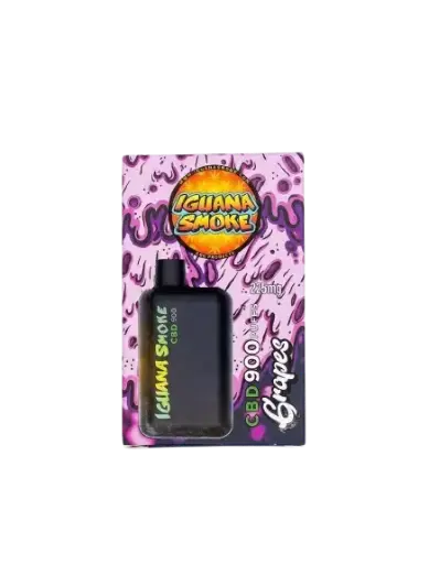 [8436616090531] Vaper CBD 900 Grapes