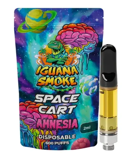[8436616091699] Cartucho desechable STV Sativanol - Amnesia - 2ml
