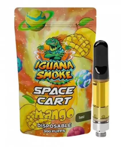 [8436616091736] Cartucho desechable STV Sativanol - Mango - 2ml