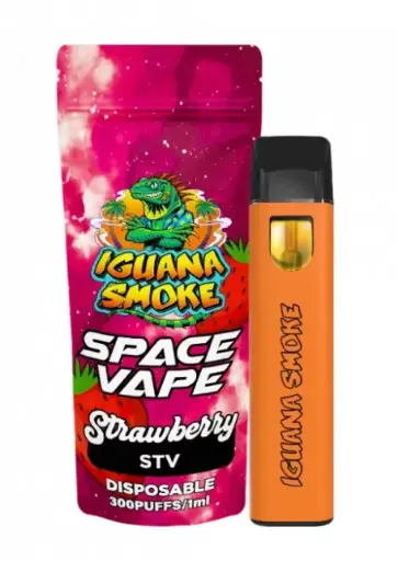 [8436616090821] Vaper STV - Good Vibes Fresa 1 ml (Sativanol)