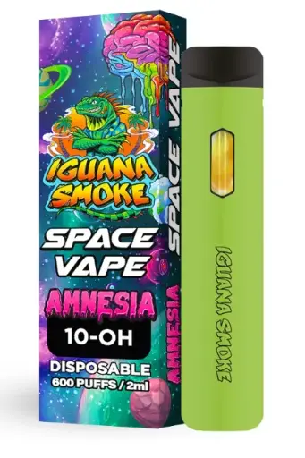 [8436616092825] Vaper 10-OH 90% Space Vape Amnesia 2 ml