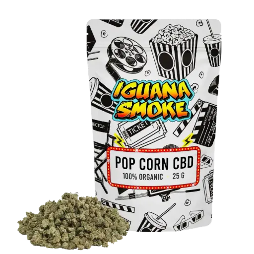 [Pop Corn Sour Tsunami CBD 25gr] Pop Corn Sour Tsunami CBD 25gr