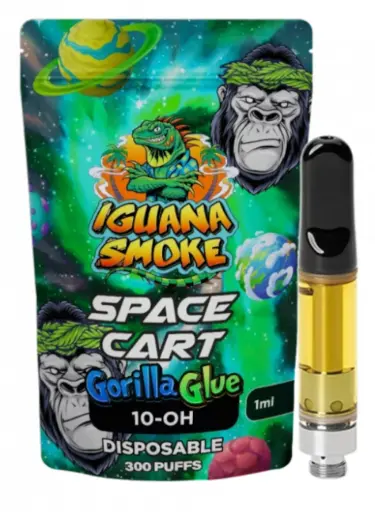 [8436616092290] Cartucho desechable 10-OH - Gorilla Glue - 2ml