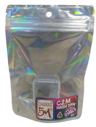 [33333333333543] C2M Hash 5 gr charas