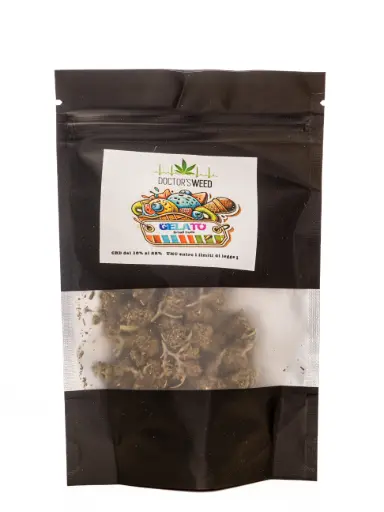 [3333333333499] CBD smallbuds gelato 25 gr