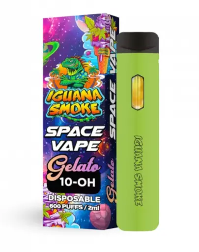 [8436616092283] Cartucho desechable 10-OH - Gelato - 2ml