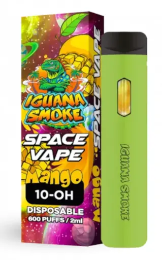 [8436616092313] Cartucho desechable 10-OH - Mango - 2ml