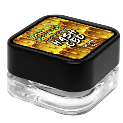 [3333333333635] Golden Hash CBD 20% 5 gr