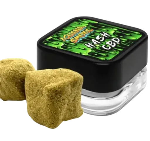 [3333333333680] Lemon Haze Hash CBD 20% - 5g