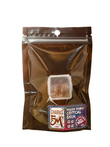 [3333333333642] Polen Rubio Cristal Skunk 38% 3gr