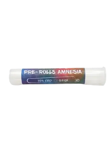 [0807202600287] Pre-Rolls Amnesia CBD