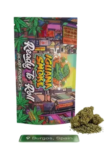 Flores de CBD Ready to Roll Gelato 15gr