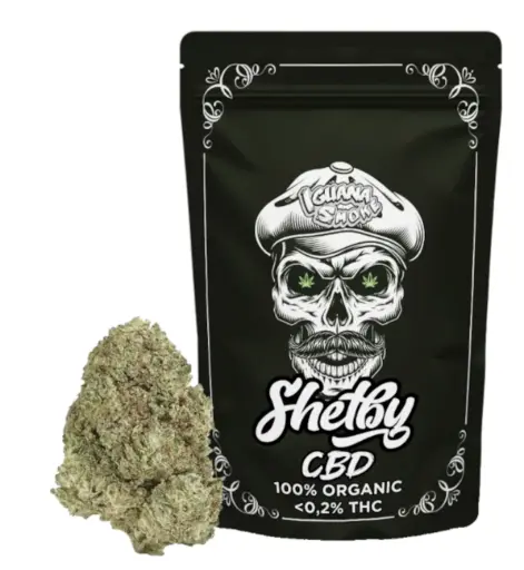 [8436616091385] CBD Shetby 2gr