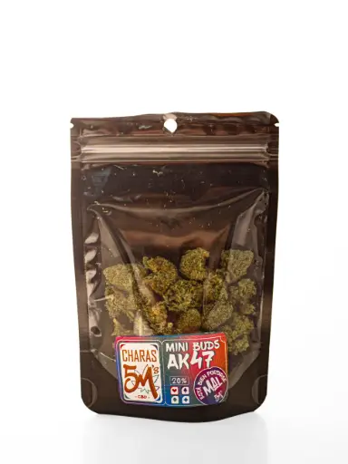 [CBD 20 GR] Charas 5M's Sb AK47 CBD 20 gr