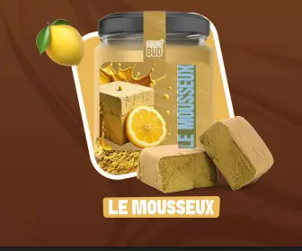 [3760408050140] HeLe Mousseuxmp - Dry Extract 5g Jar -