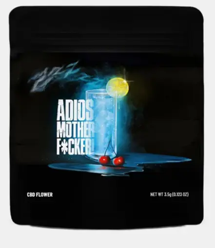 [Cookies® - SAMPLE - 1g CBD Flowers - Adios Mother Fucker] Cookies - Sample - 1g CBD Flowers - Adios Mother Fucker