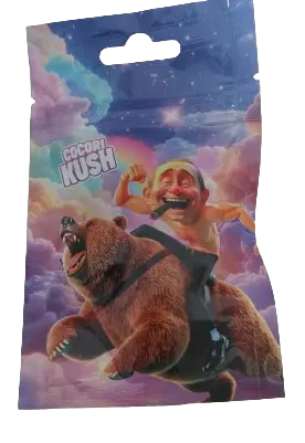 [3760408051956] Hemp - Flower Prerolls HEC-10 - Poutine Haze