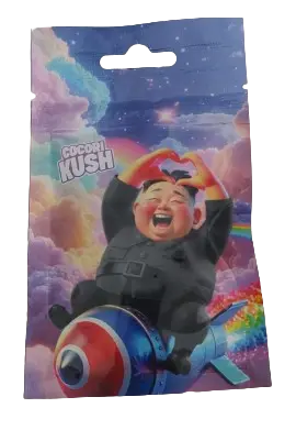 [Hemp - Flower Prerolls HEC-10 - Kim Jung Kush] Hemp - Flower Prerolls HEC-10 - Kim Jung Kush
