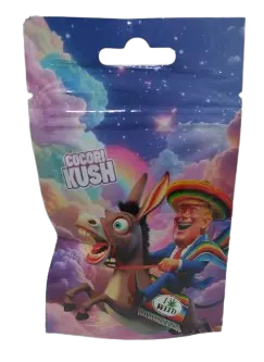[3760408051932] Hemp - Flower Prerolls HEC-10 - Trump Skunk