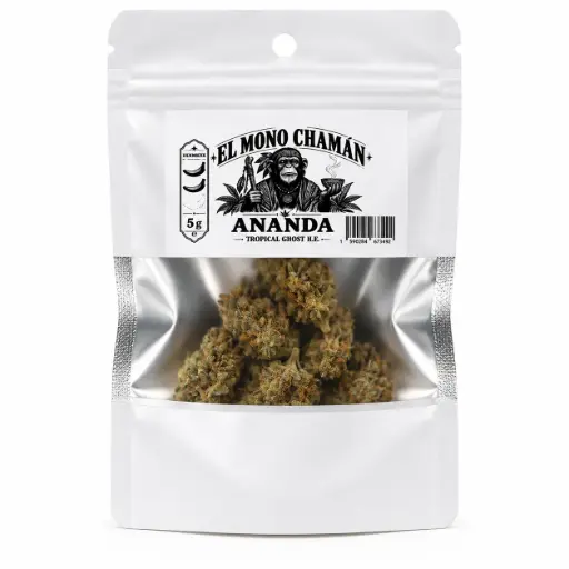 [1509202675492] He Mono Chaman 5 gr flor (Ananda)