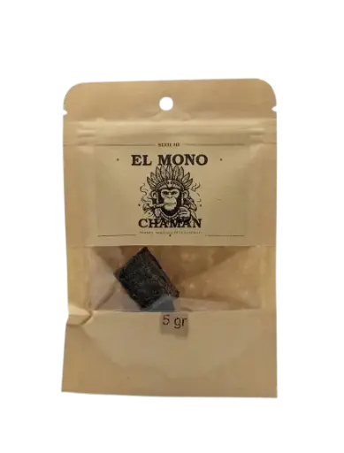 [HE MONO CHAMAN 5GR HASH] He Mono Chaman 5 gr Hash (Ananda)