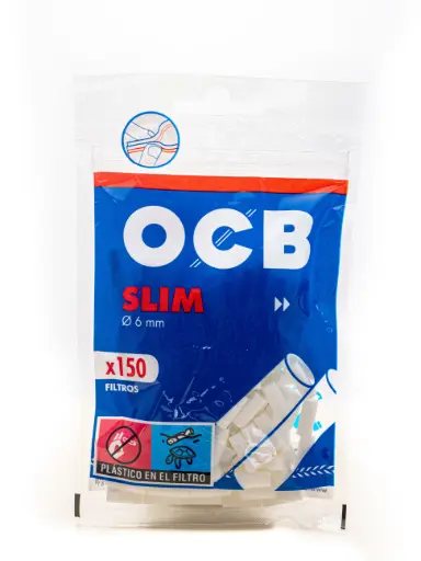 [3057068056781] OCB Filtros X 150