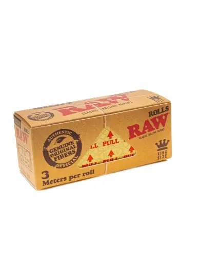 [716165177371] RAW Classic Rolls Display de 12 rollos