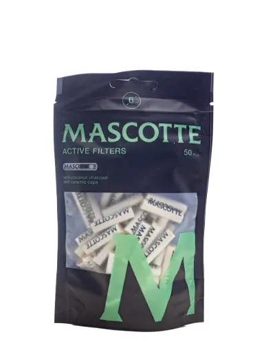 [8710993018327] Mascotte Active Filtros Slim Capa Cerámica 50