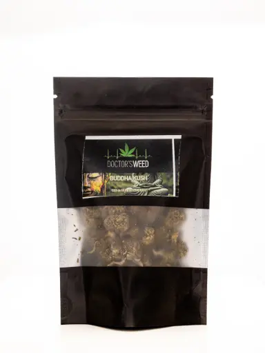 [0807202600041] Buddah Kush CBD 1 gr Doctors Weed