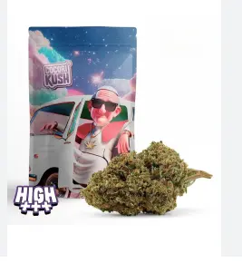 [3760408051642] Pope Daddy Hec-10 2.5g