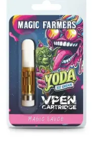 [615402169943] Yoda Ice Cream-Yoda Ice Cream-1ml