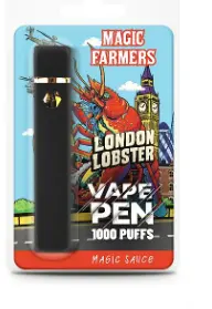 [615402255189] London Lobster-Magic Sauce 1 ml