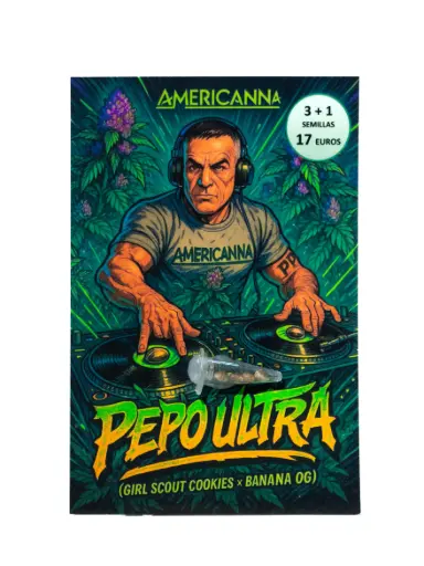 [3108202600282] Semilla  Pepo Ultra 3+1