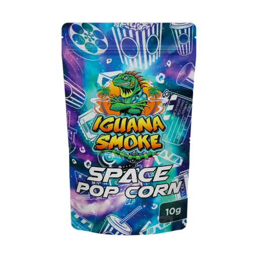 Space Pop Corn – Cogollos pequeños 10-OH 10g