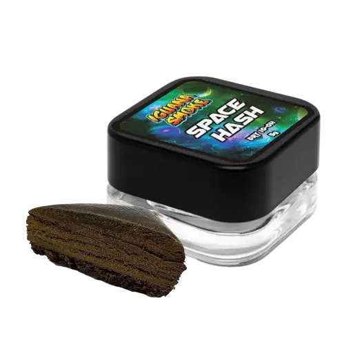 [1908202600129] Space Hash Dry Sift 10-OH 2g