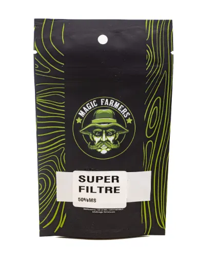 [0707202600228] Hemp - Dry Extract Super Filtré - 50% MS (1g pouch)
